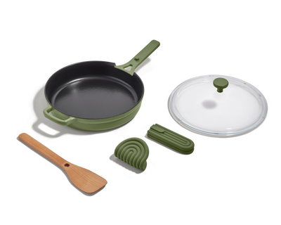 Cast Iron Always Pan 10.5”