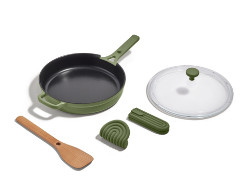 Cast Iron Always Pan 10.5”