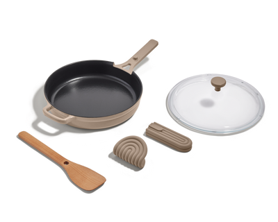 Cast Iron Always Pan 10.5”