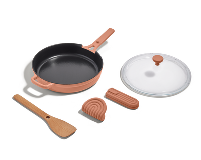Cast Iron Always Pan 10.5”