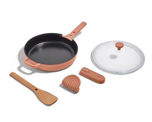 Cast Iron Always Pan 10.5”