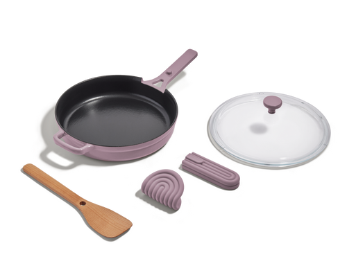 Cast Iron Always Pan 10.5”