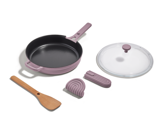 Cast Iron Always Pan 10.5”
