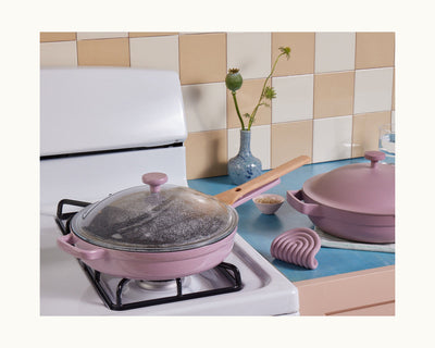Cast Iron Always Pan 10.5”