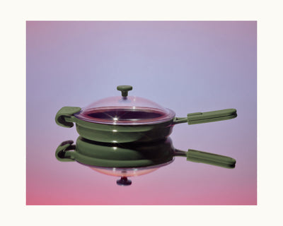 Cast Iron Always Pan 10.5”