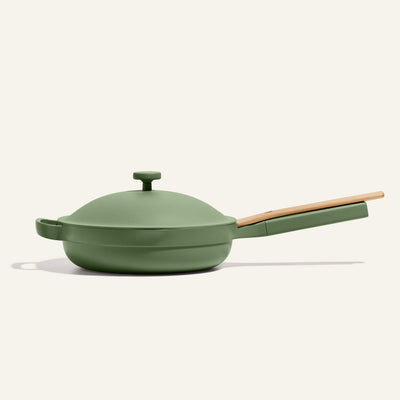green non toxic ceramic nonstick always pan
