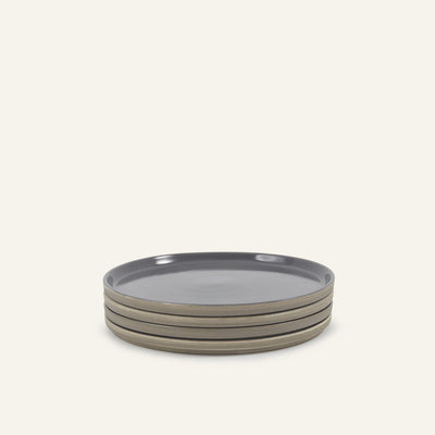 Black Main Plates