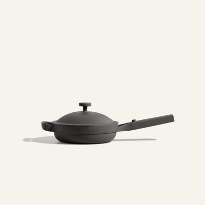 Black Mini non toxic ceramic nonstick always pan