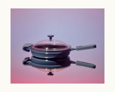 Cast Iron Always Pan 10.5”