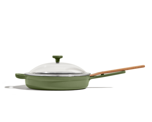 Cast Iron Always Pan 10.5”