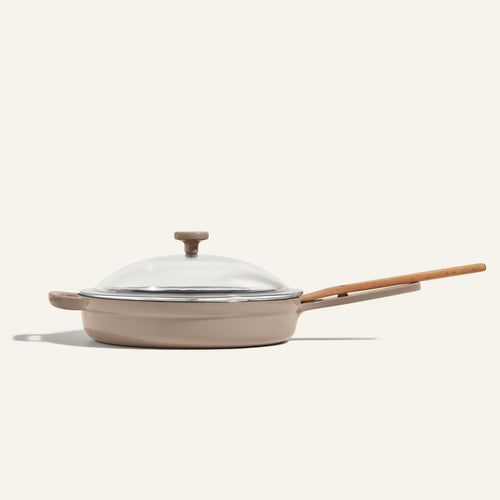 Cast Iron Always Pan 10.5”