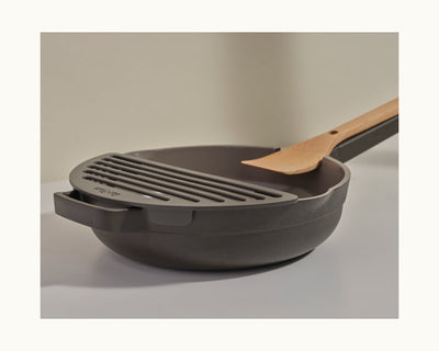 Fry Deck