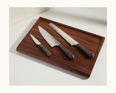 Knife Trio