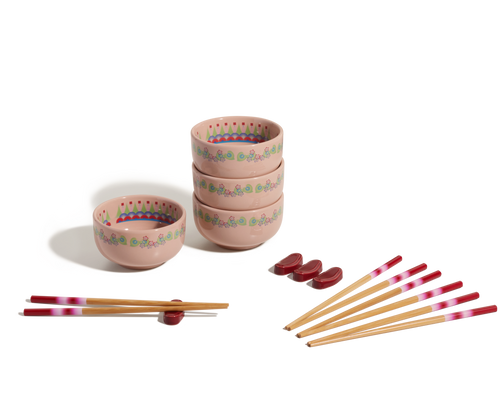 Rice Bowl Set