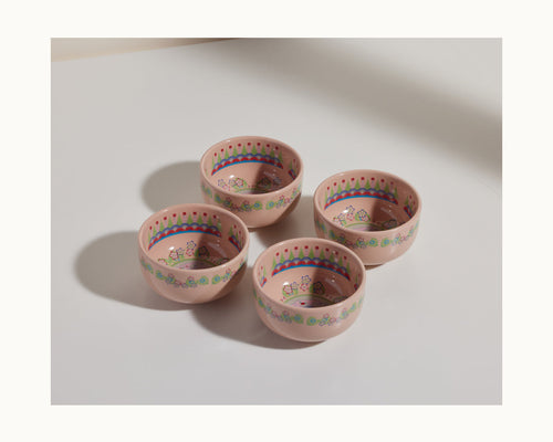 Rice Bowl Set