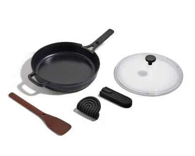 Cast Iron Always Pan 10.5”