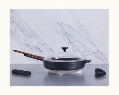 Cast Iron Always Pan 10.5”