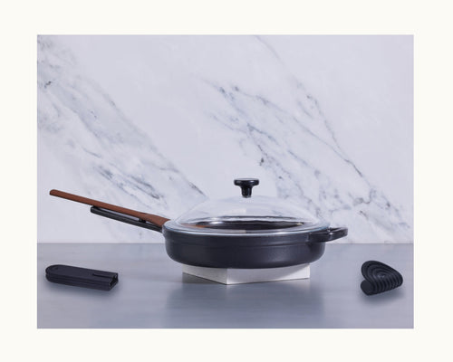 Cast Iron Always Pan 10.5”
