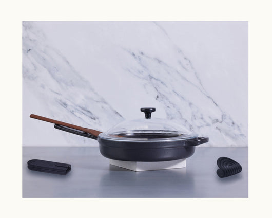 Cast Iron Always Pan 10.5”