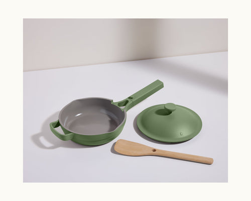 Ceramic Nonstick Always Pan 8.5”