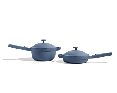 Mini Cookware Duo