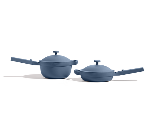 Mini Cookware Duo