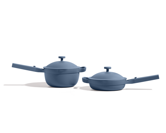 Mini Cookware Duo