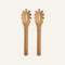 Beechwood Serving Spoons