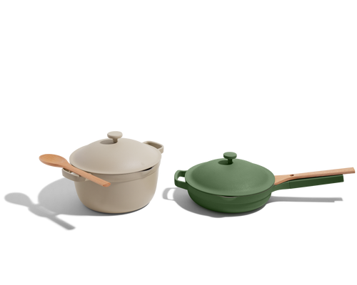 Cookware Duo