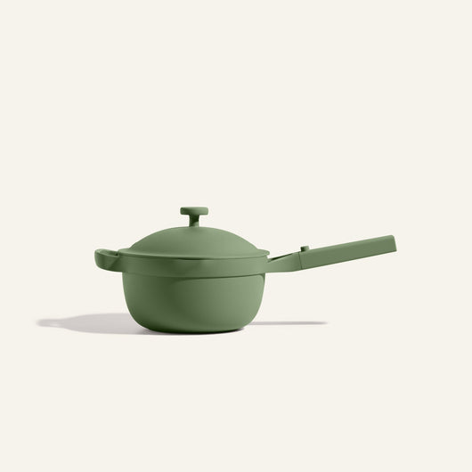 Green Mini perfect pot non toxic nonstick dutch oven