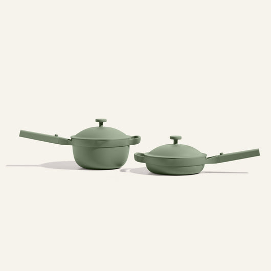 green mini perfect pot and mini non toxic ceramic nonstick always pan