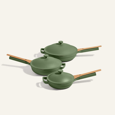 green non toxic ceramic nonstick always pan mini non toxic ceramic nonstick always pan large non toxic ceramic nonstick always pan bundle