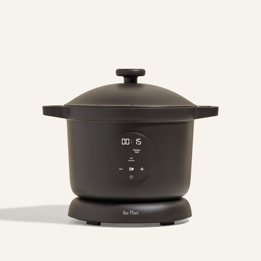 Black dream cooker non toxic pressure cooker