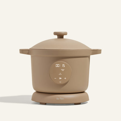 beige dream cooker non toxic pressure cooker