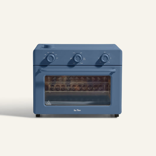 blue large wonder oven non toxic air fryer toaster oven