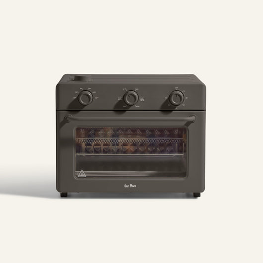 black large wonder oven non toxic air fryer toaster oven