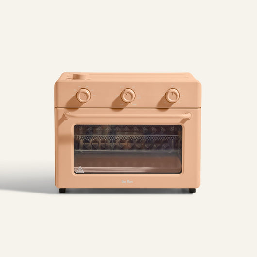 pink large wonder oven non toxic air fryer toaster oven