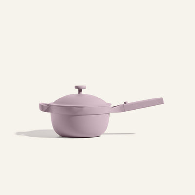 Purple Mini perfect pot non toxic nonstick dutch oven